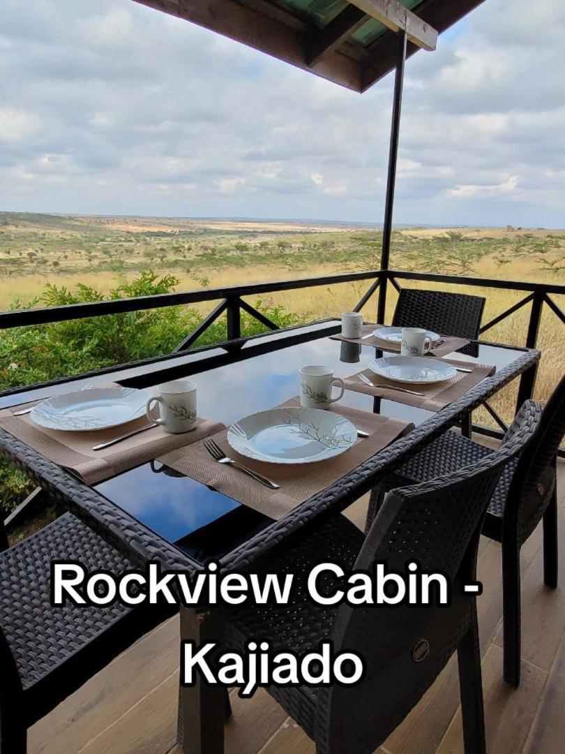 Rockview Cabins - Kajiado 外观 照片