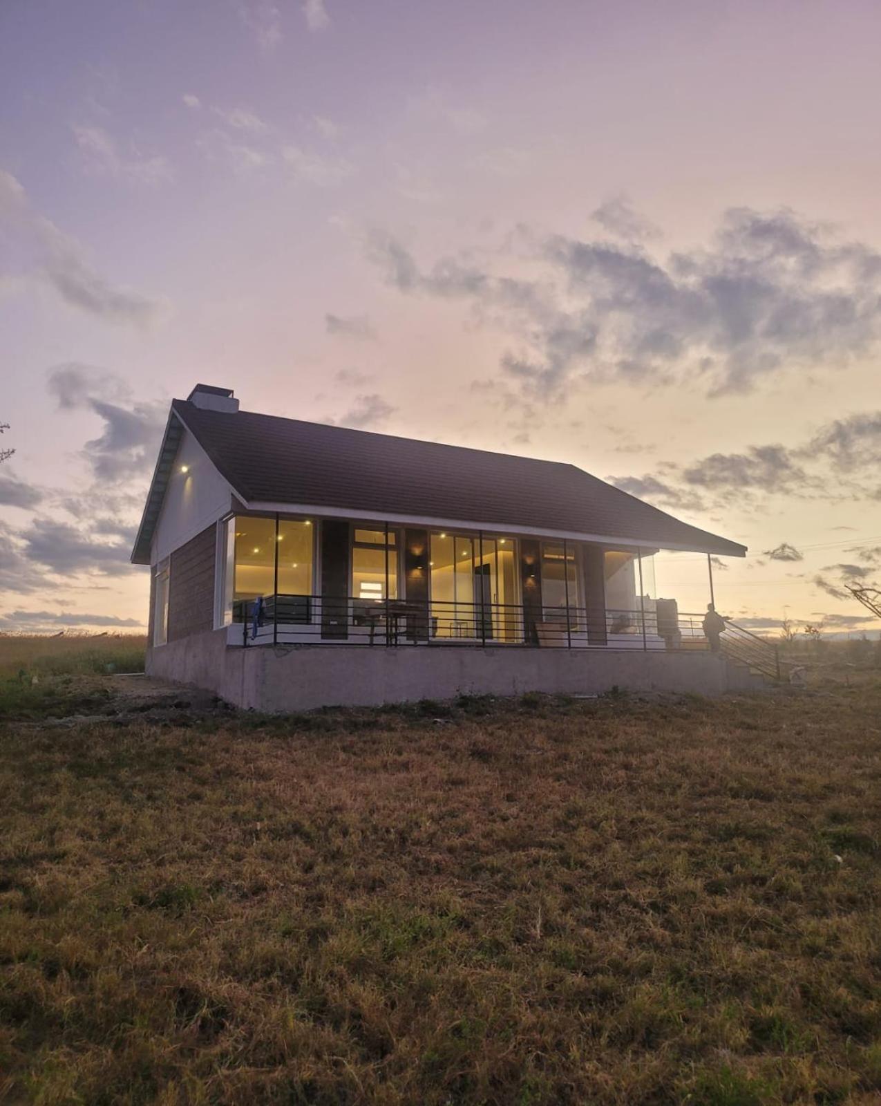 Rockview Cabins - Kajiado 外观 照片